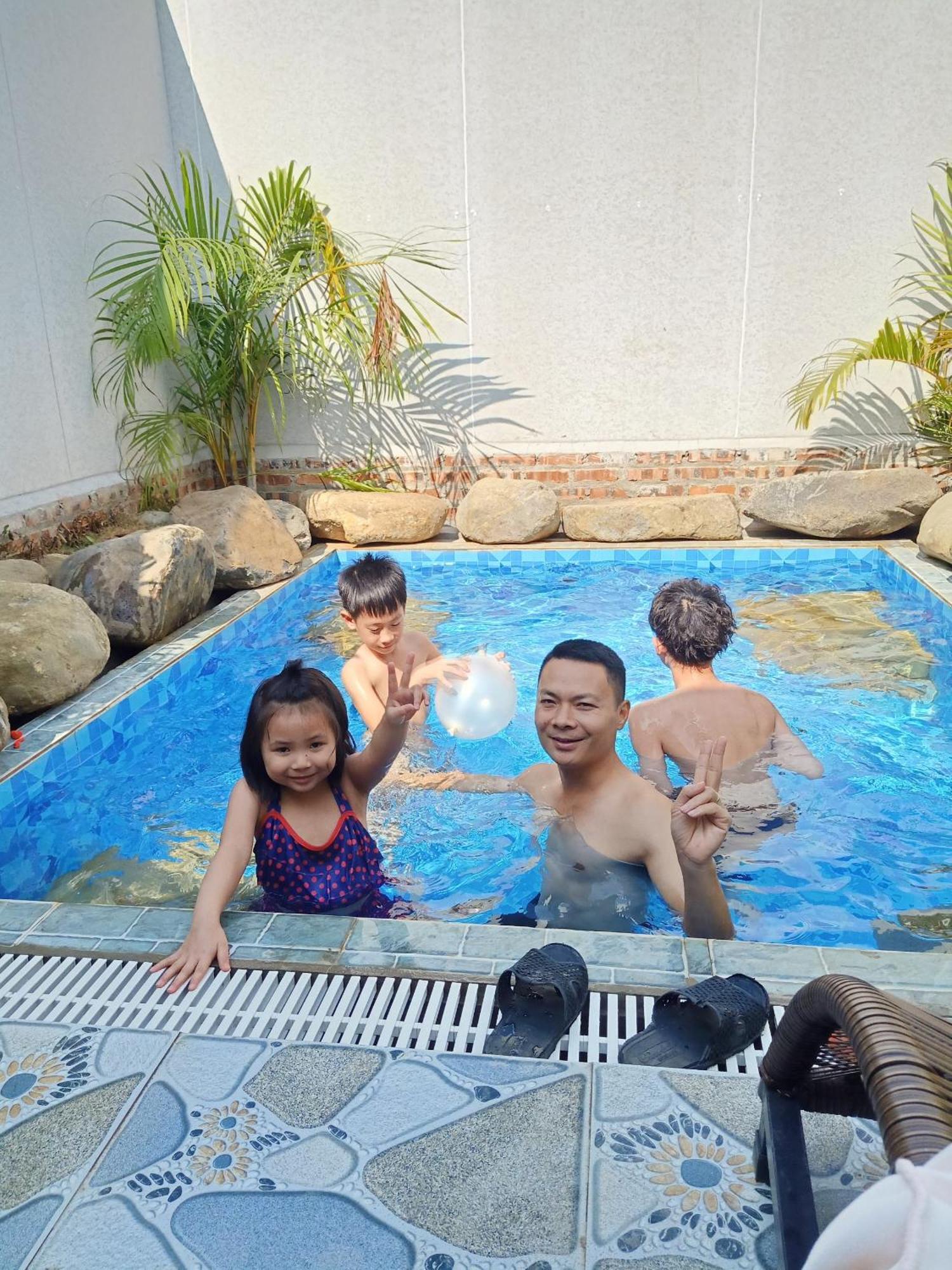 Homestay Suoi Khoang Minh Hang Yen Bai Quarto foto