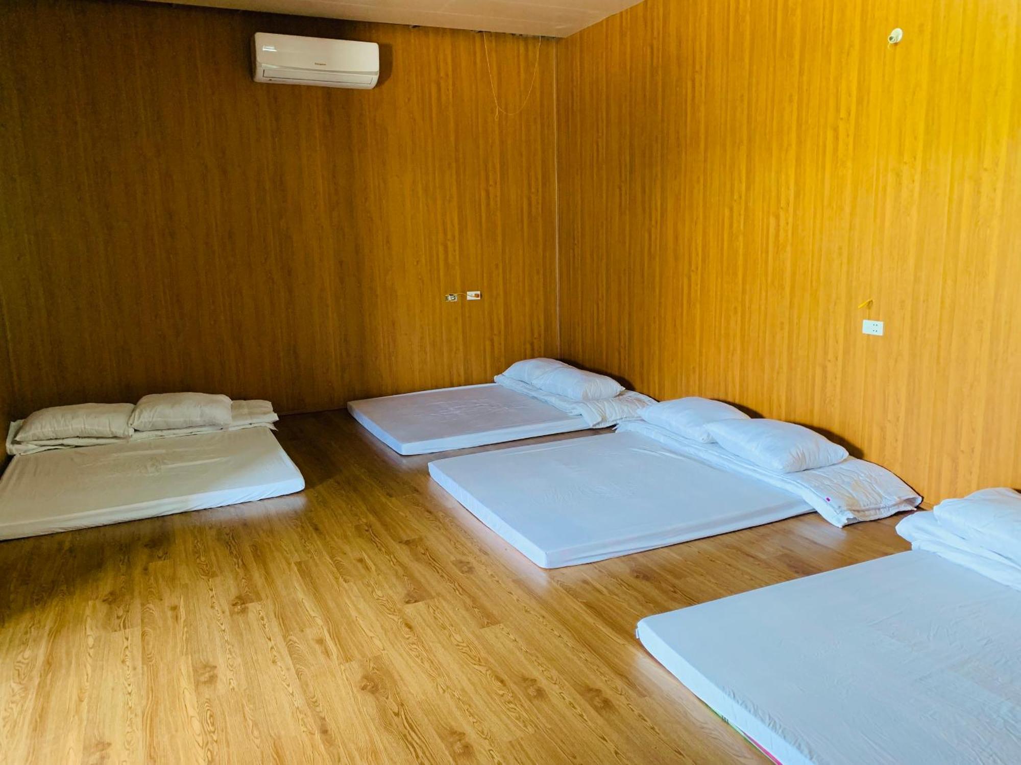 Homestay Suoi Khoang Minh Hang Yen Bai Quarto foto