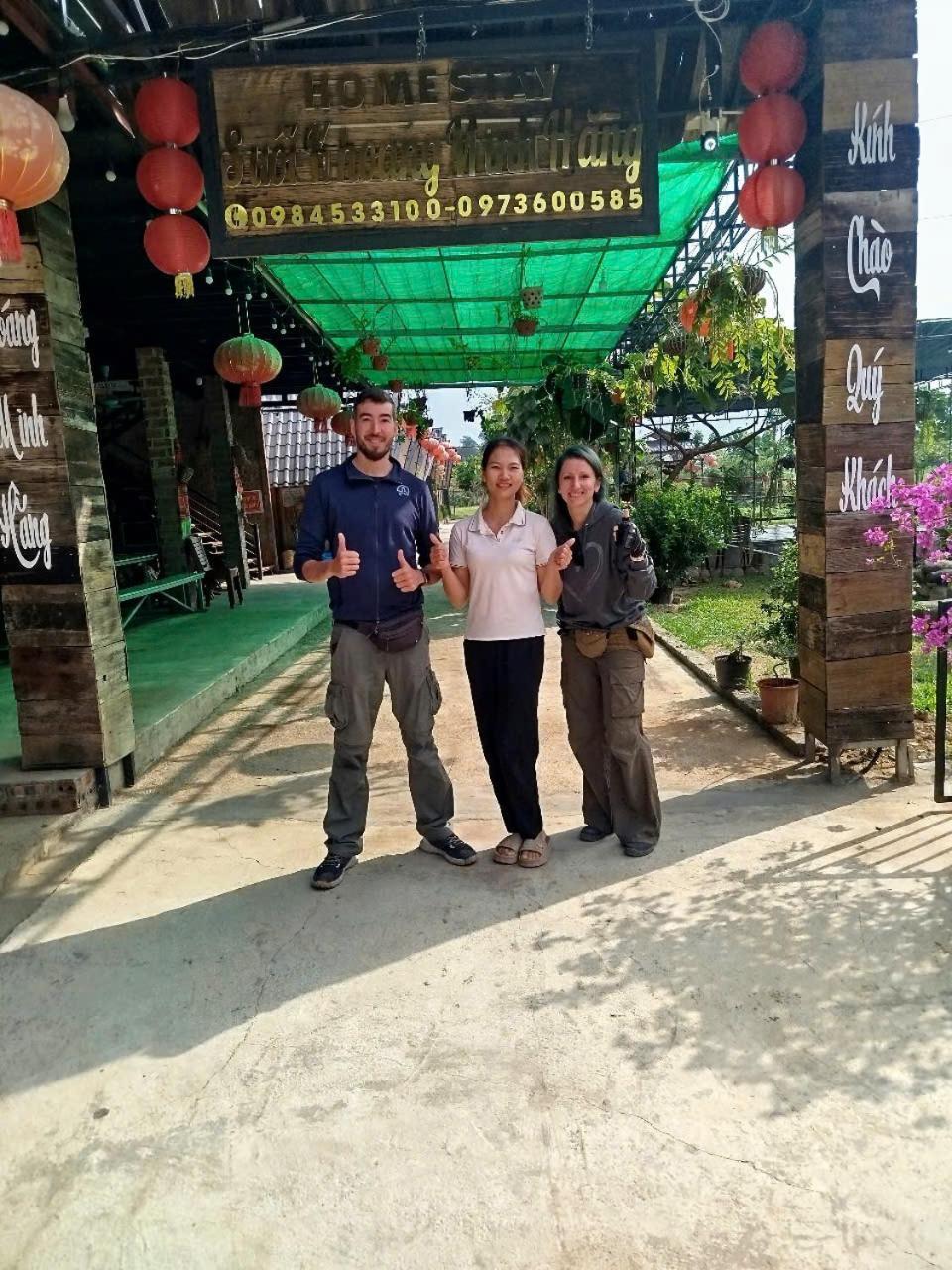 Homestay Suoi Khoang Minh Hang Yen Bai Exterior foto