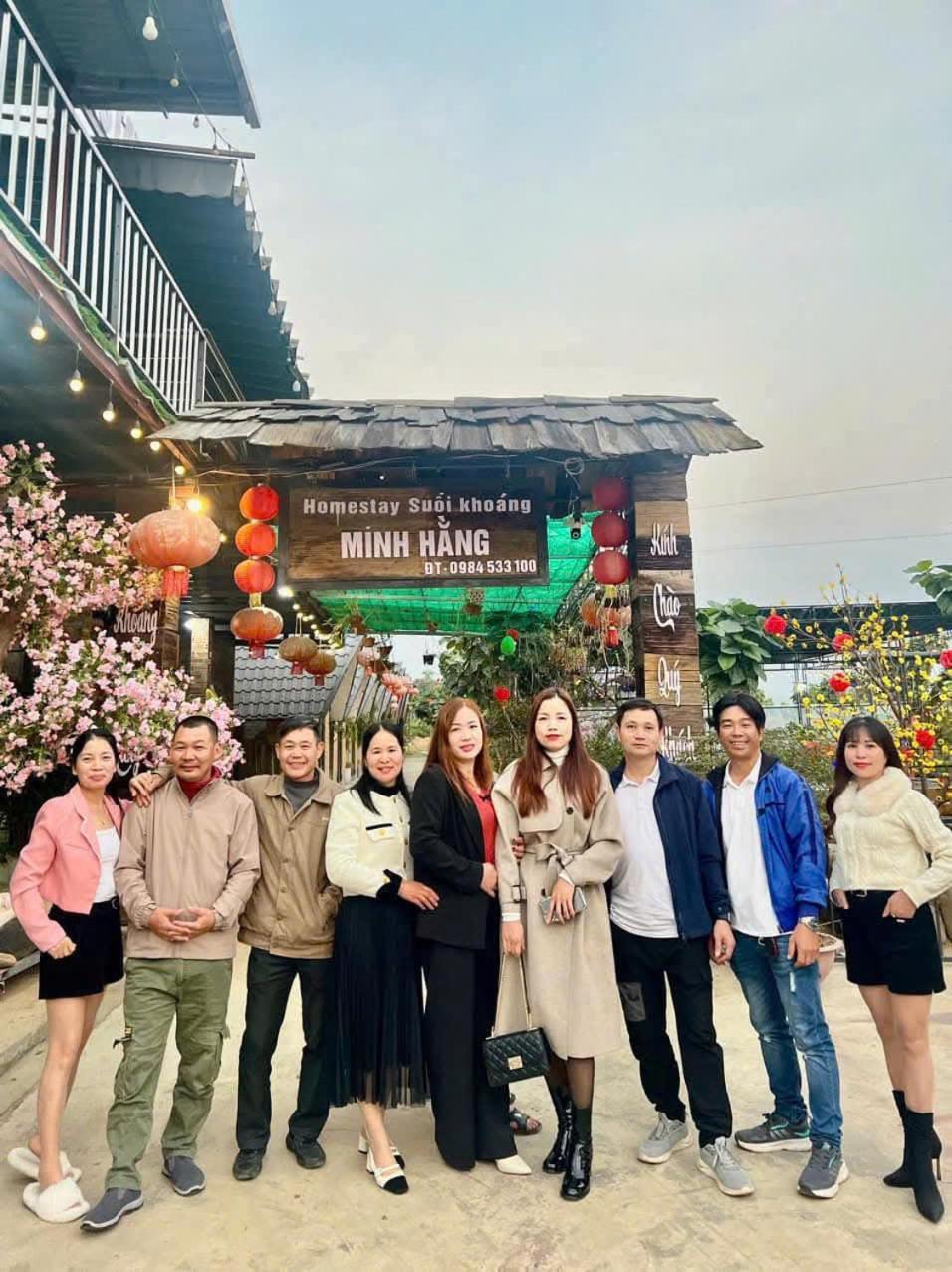 Homestay Suoi Khoang Minh Hang Yen Bai Quarto foto