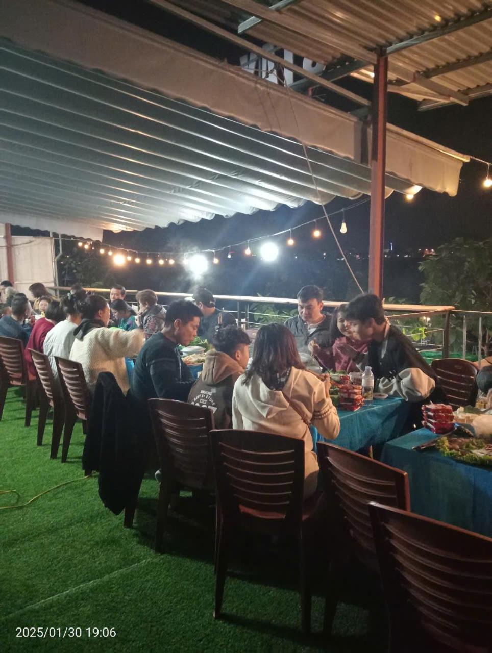 Homestay Suoi Khoang Minh Hang Yen Bai Exterior foto